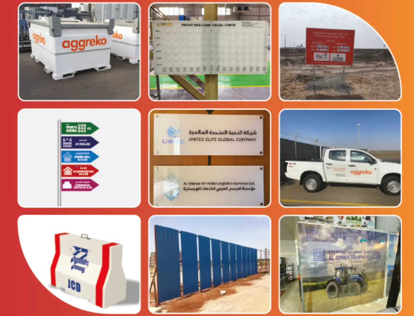 printazone contruction and safety advertising printing solutions