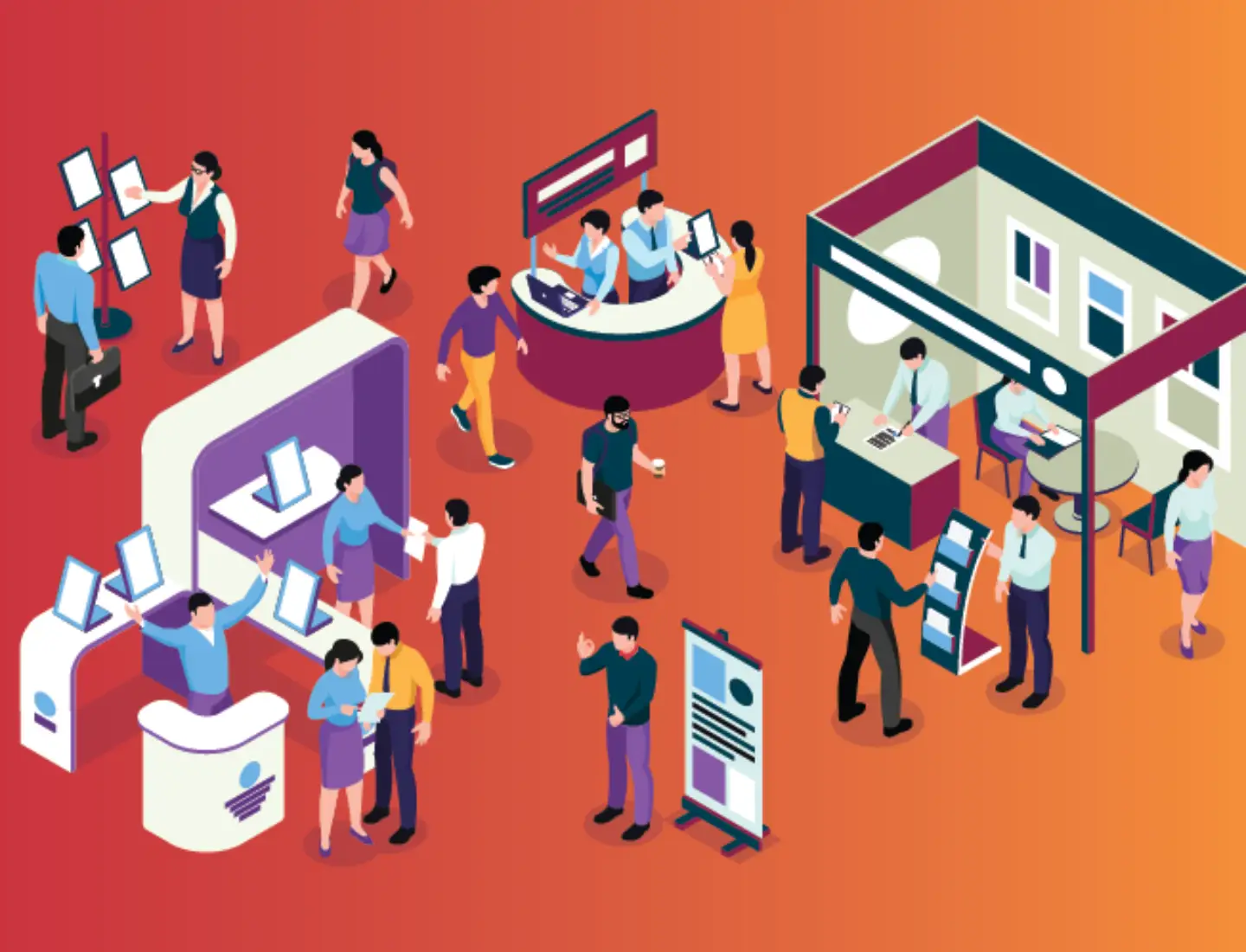 printazone exhibitions and events solutions