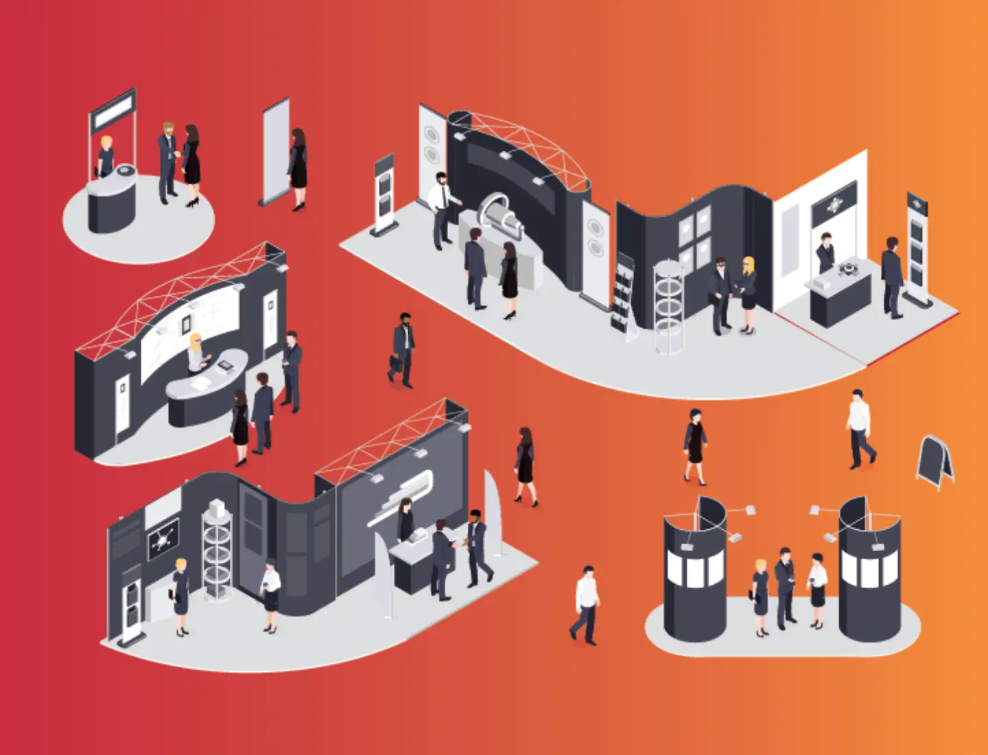 printazone exhibitions and events solutions