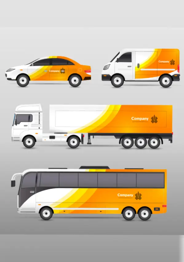 vehicle branding in jeddah